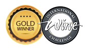 GOLD WINNER International Wine Challenge